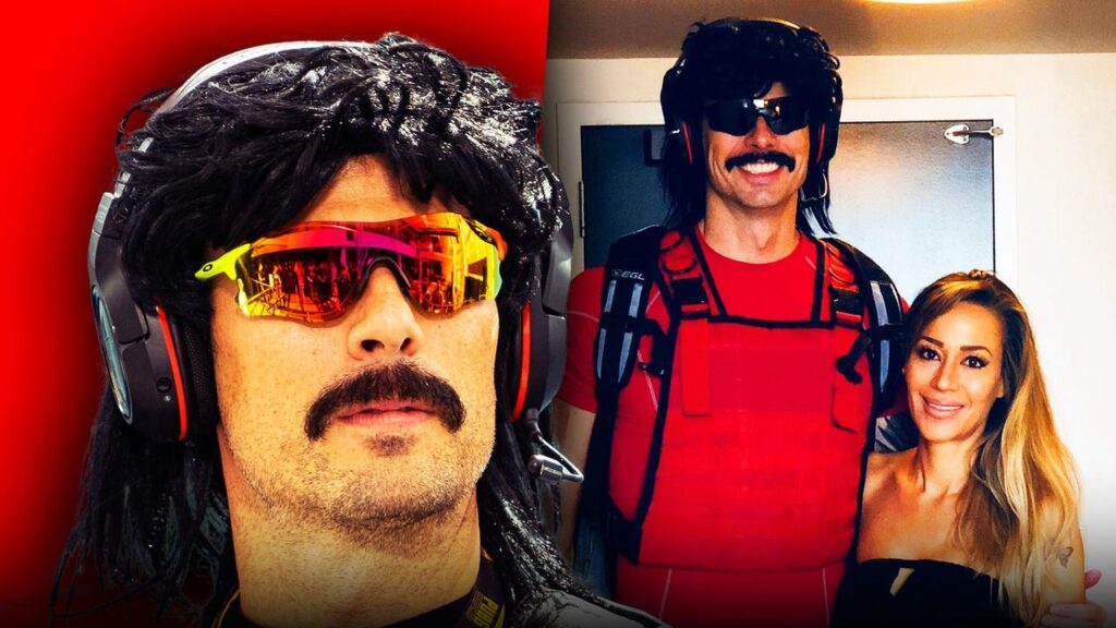 dr disrespect net worth