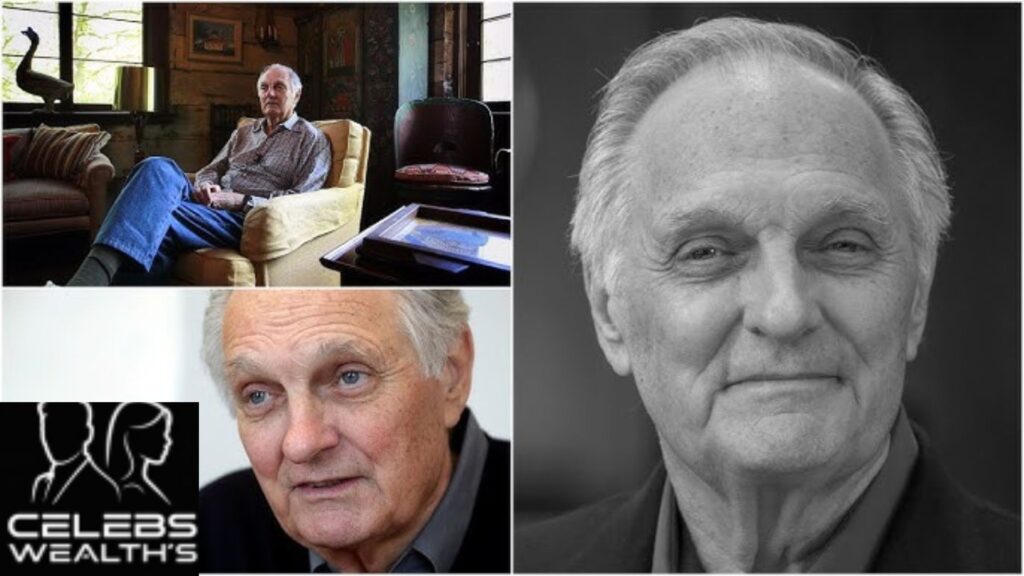 alan alda net worth