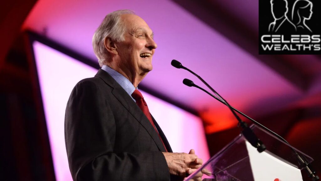 alan alda net worth