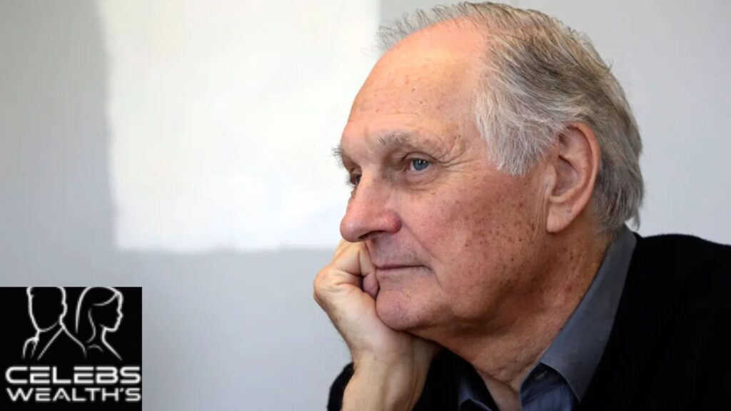 alan alda net worth