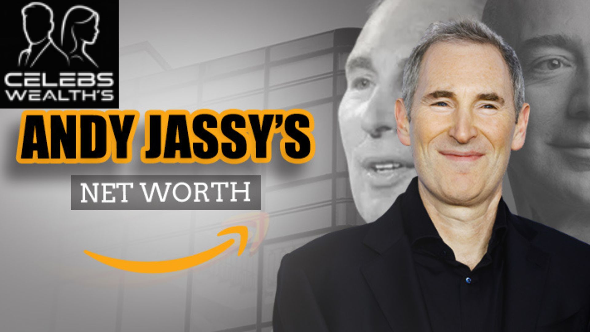 andy jassy net worth​