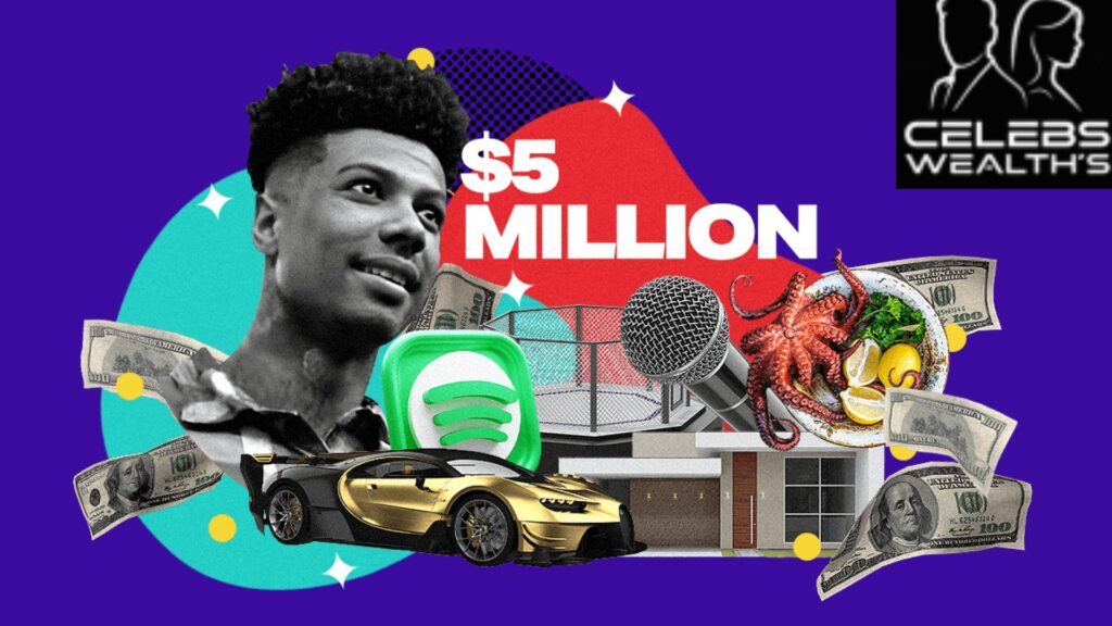 blueface net worth