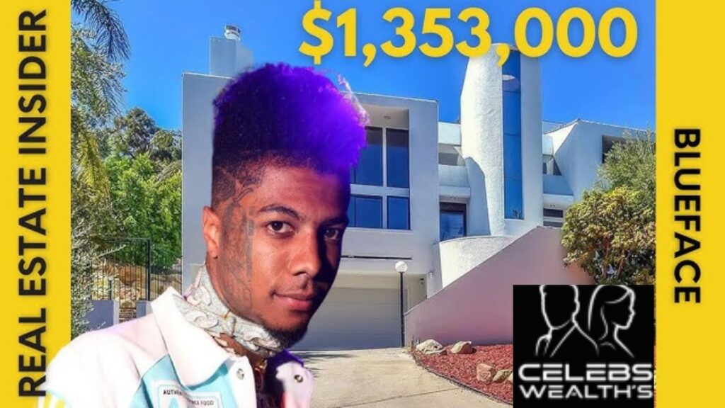 blueface net worth
