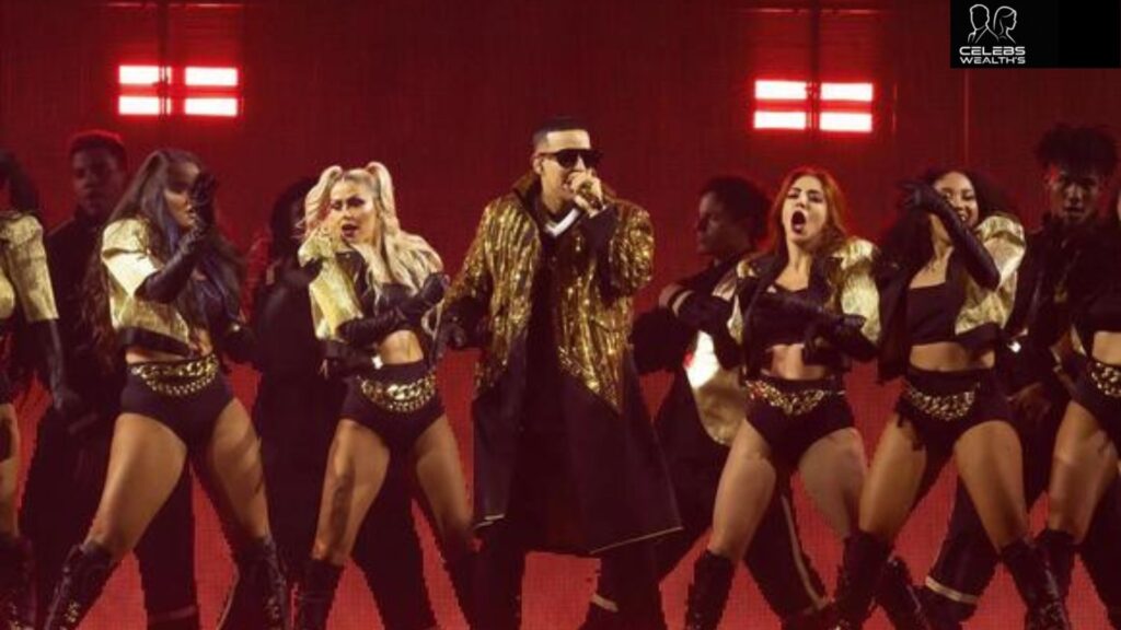 Daddy Yankee Net Worth