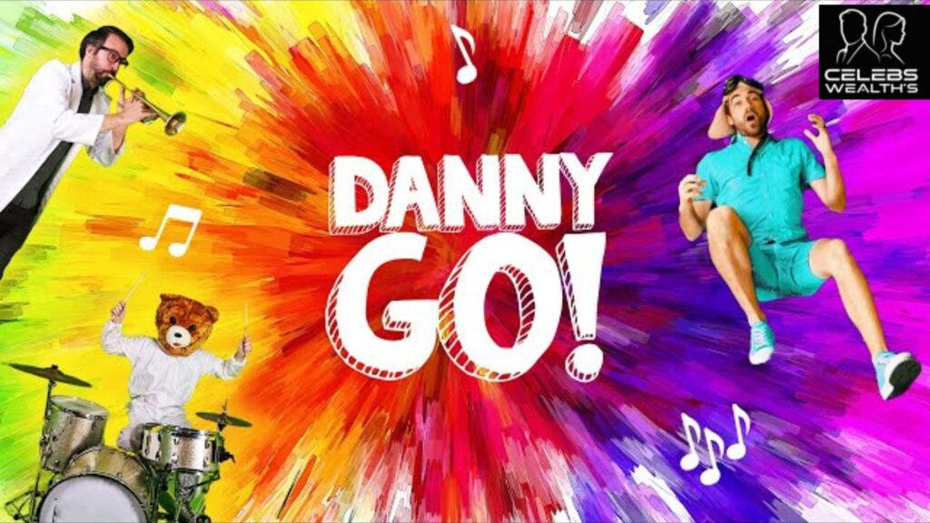 danny go net worth