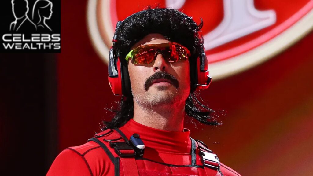 dr disrespect net worth