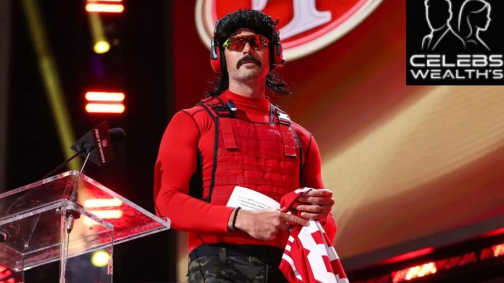 dr disrespect net worth