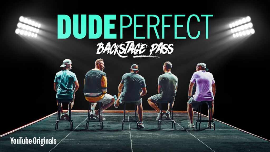 dude perfect net worth