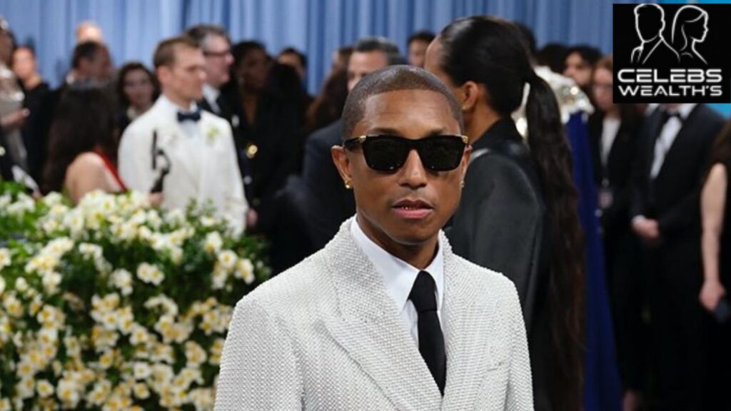 pharrell williams net worth