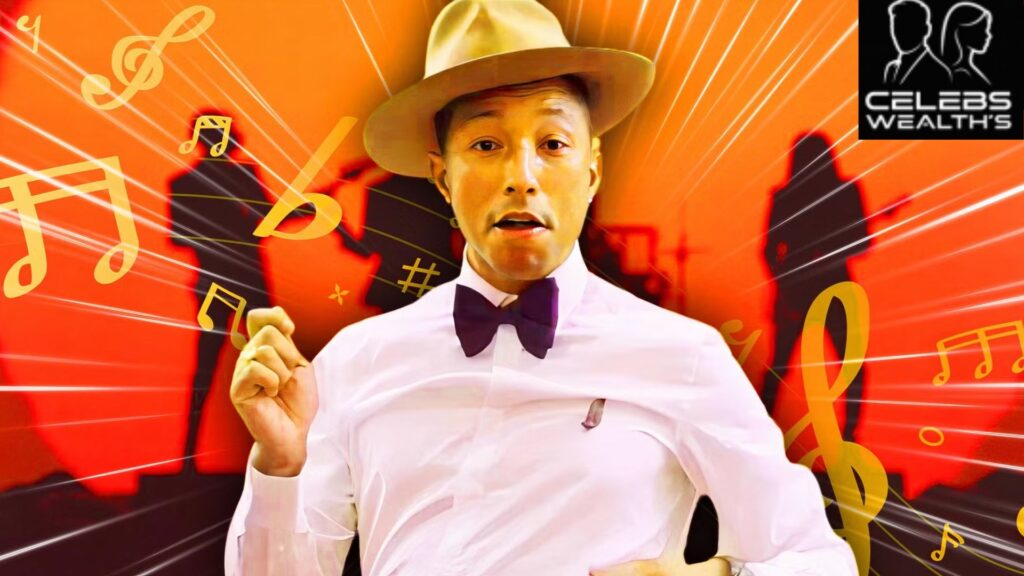 pharrell williams net worth