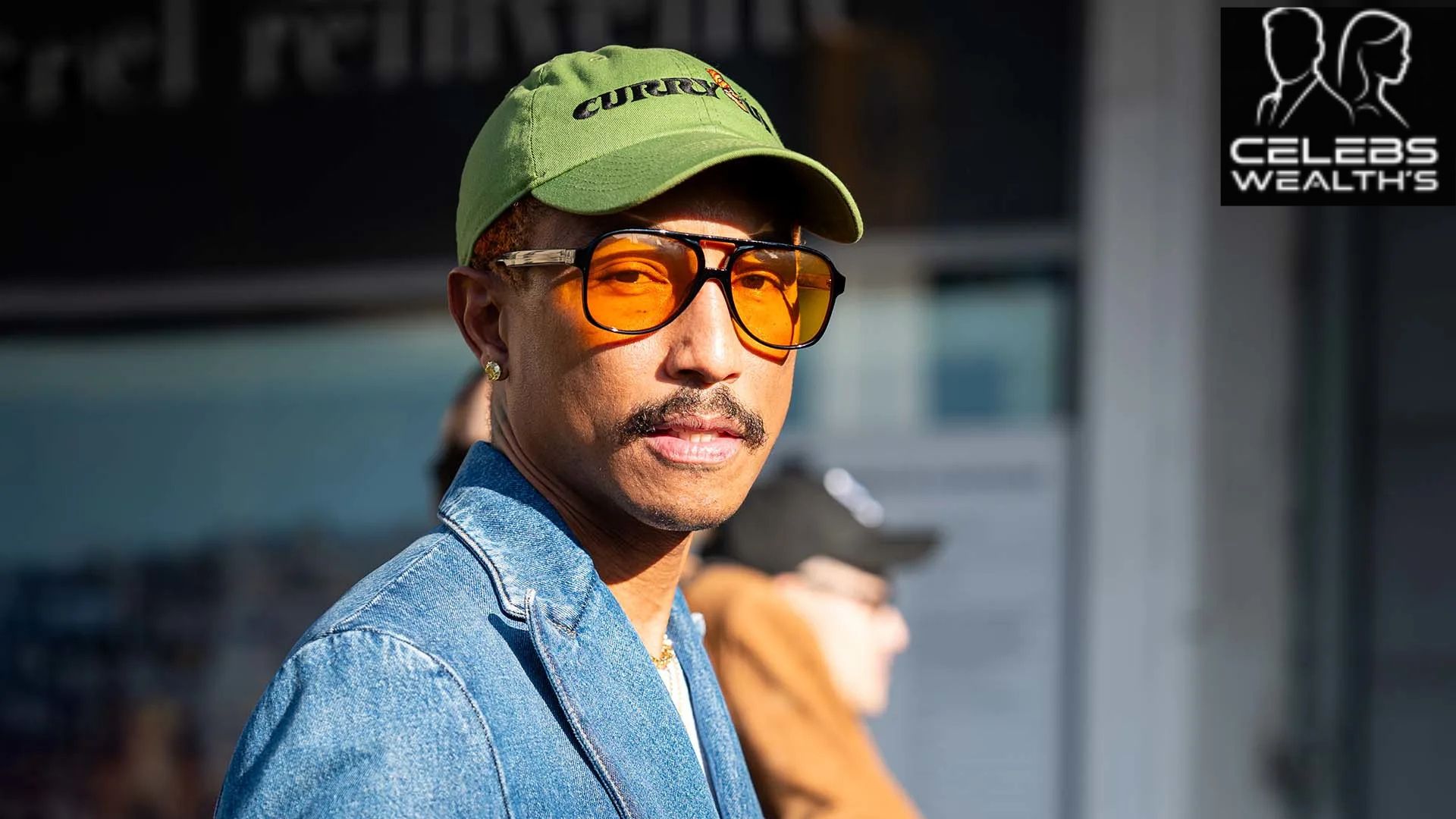 pharrell williams net worth​