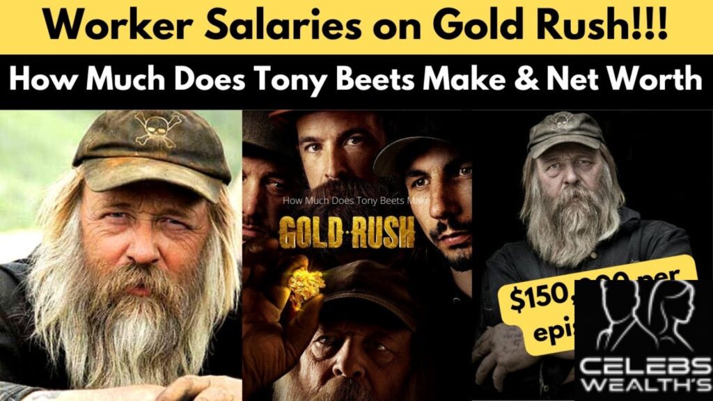 Tony Beets’ Net Worth