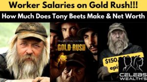 Tony Beets’ Net Worth in 2025: Gold, Grit, and Reality TV Riches