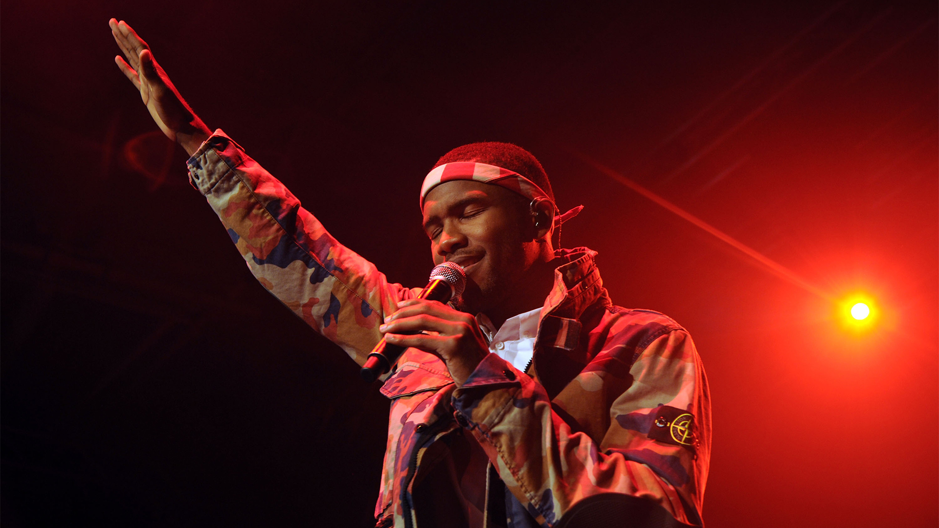 frank ocean net worth​