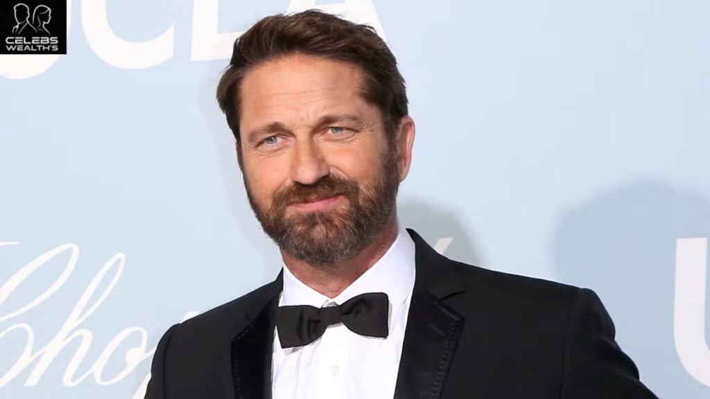 Gerard Butler Net Worth