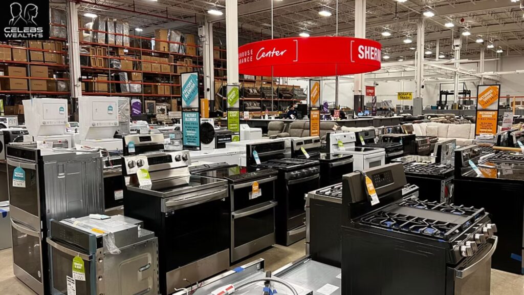 A Appliance Jericho VT Business Net Worth