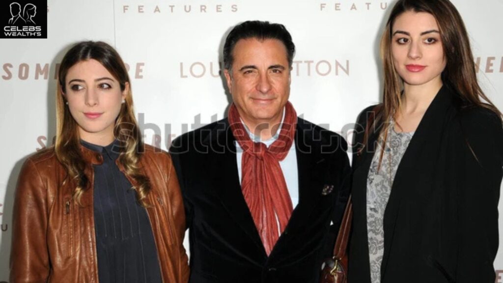 Andy Garcia Net Worth