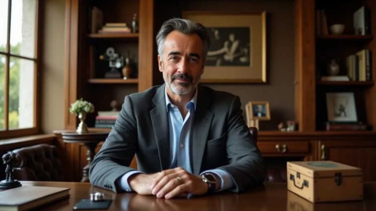 Andy Garcia Net Worth