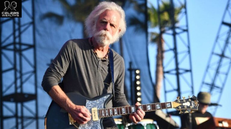 Bob Weir Net Worth