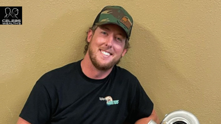 Cleetus McFarland Net Worth