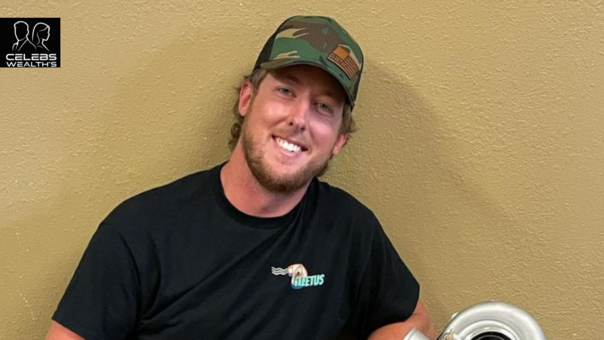 Cleetus McFarland Net Worth