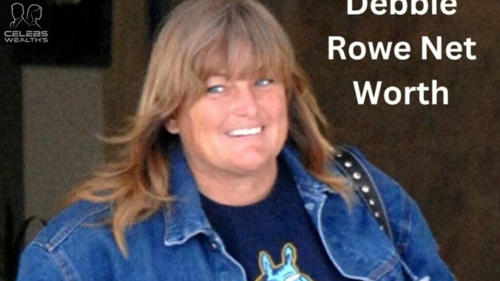 Debbie Rowe Net Worth