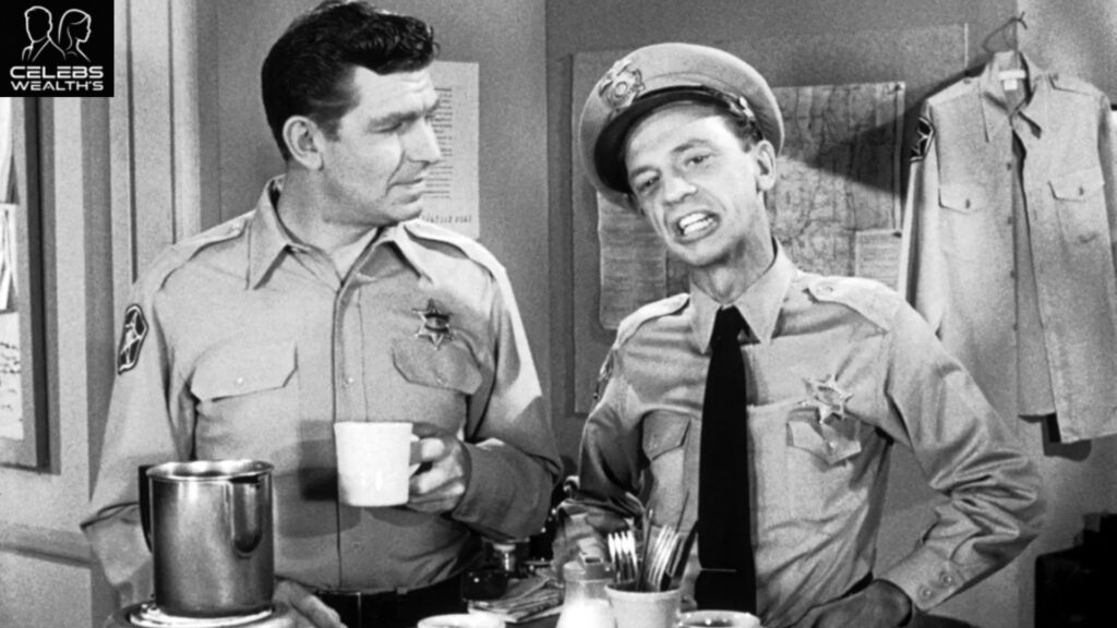 Don Knotts Net Worth