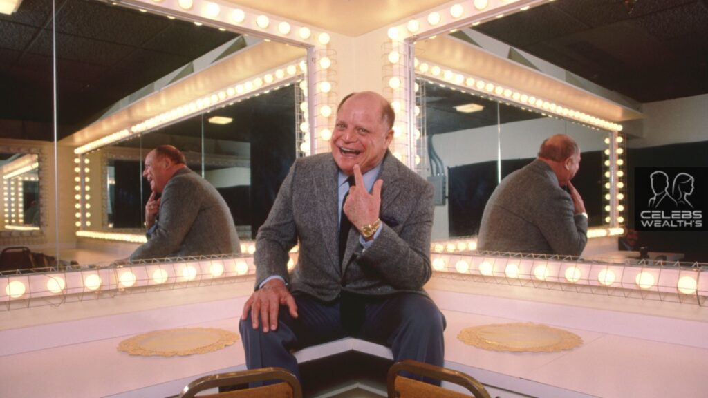 Don Rickles Net Worth