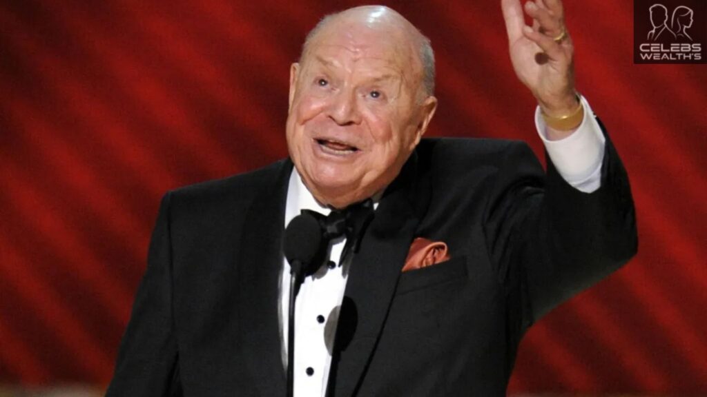 Don Rickles Net Worth