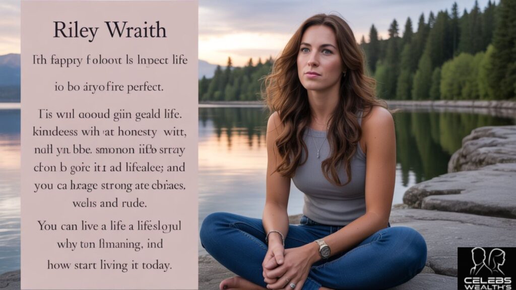 Riley Wraith The Good Girl Lifestyle