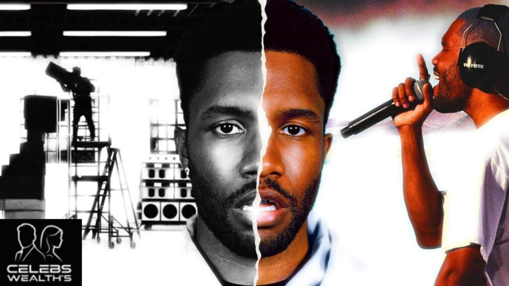 frank ocean net worth