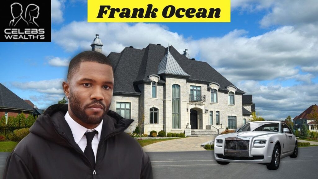 frank ocean net worth