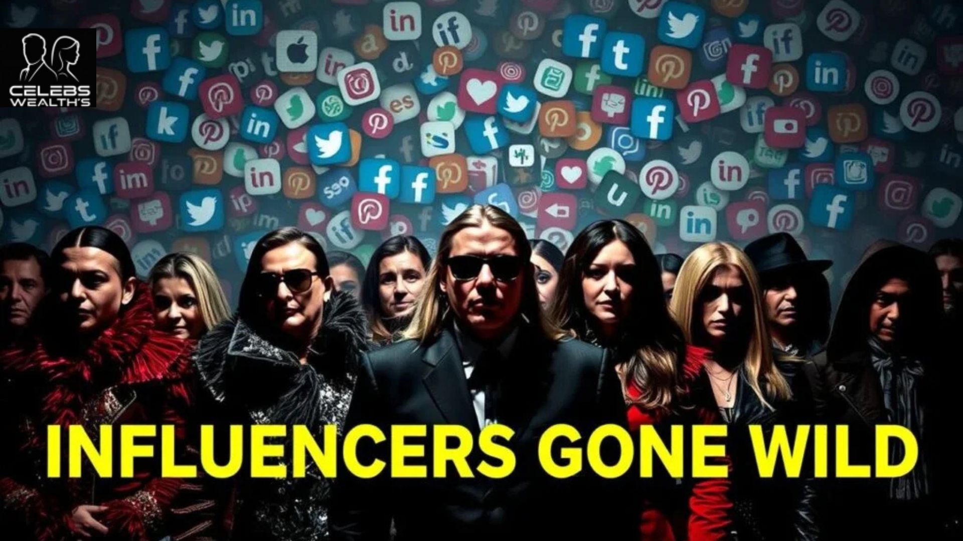 Influencers Gobe Wild