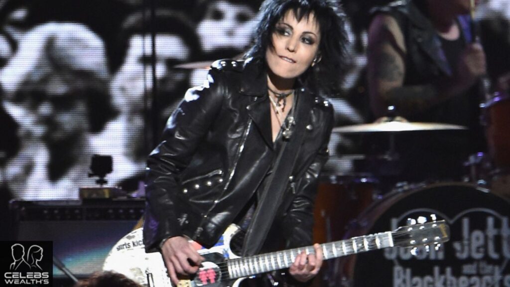 Joan Jett Net Worth