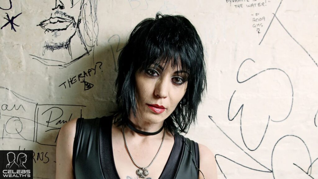 Joan Jett Net Worth