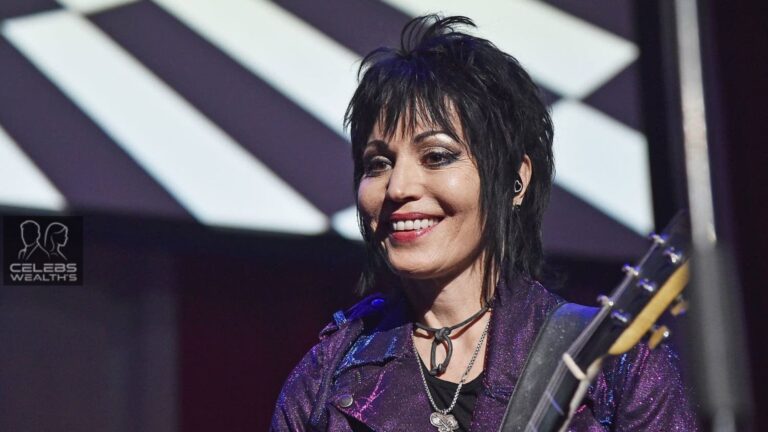 Joan Jett Net Worth