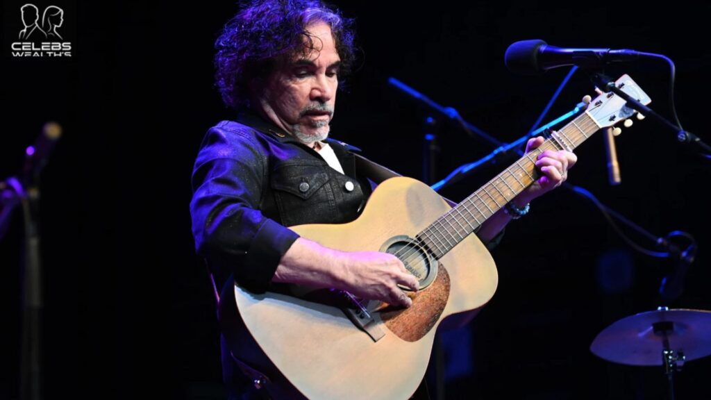 John Oates’ Net Worth