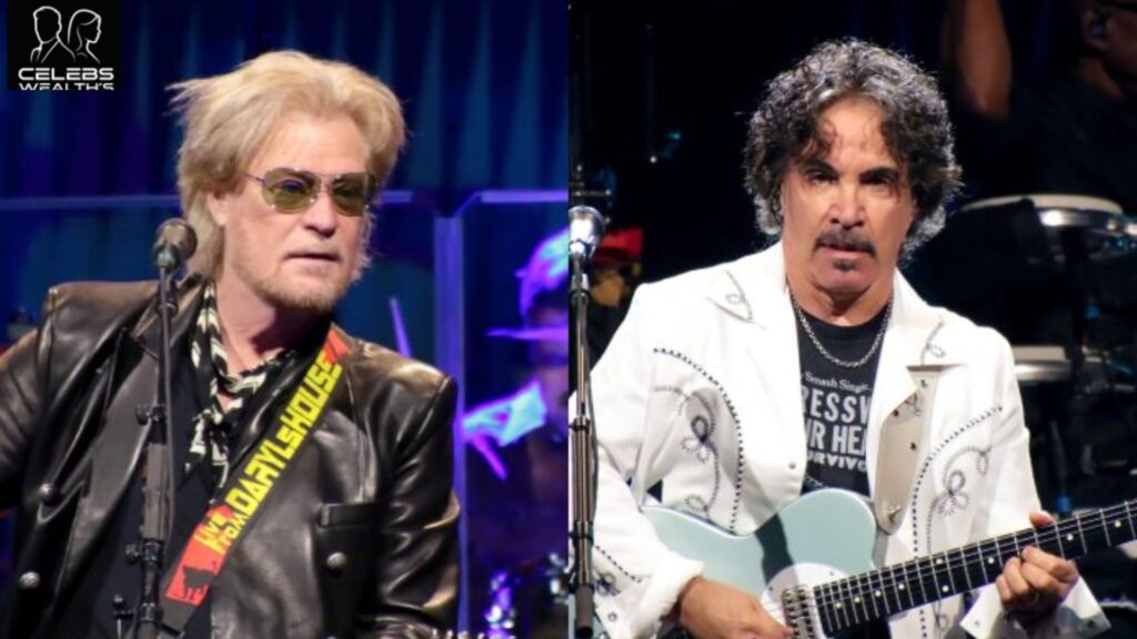 John Oates’ Net Worth
