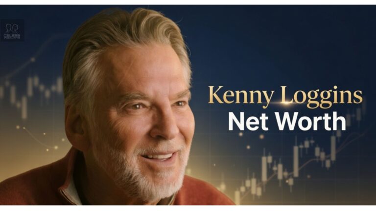 Kenny Loggins Net Worth