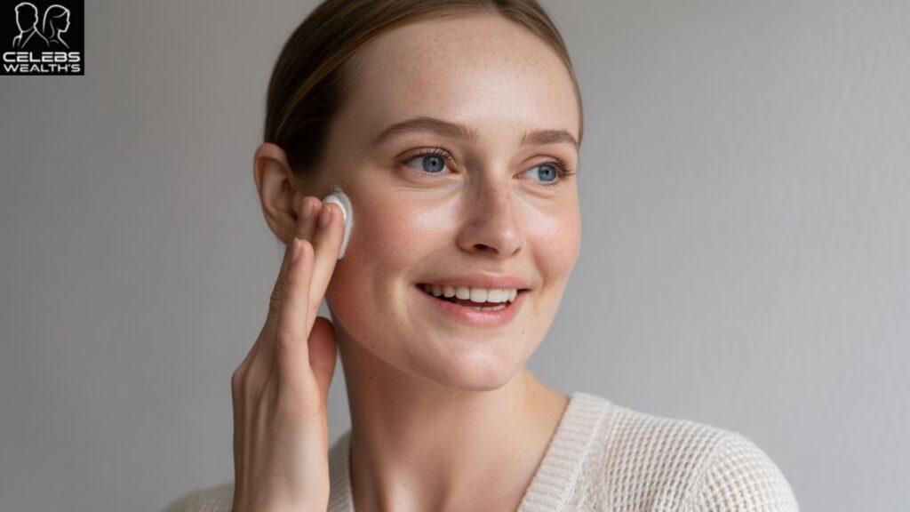 Skincare 30s Dry Sensitive Skin Lifestyle Blog: