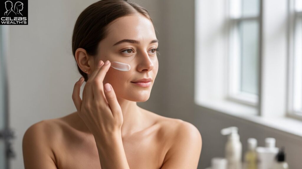 lifestyle Fashion Beauty Skin Blog 30s