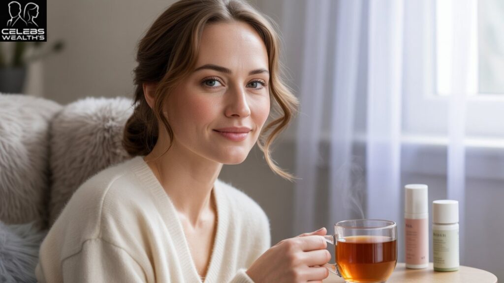 Skincare 30s Dry Sensitive Skin Lifestyle Blog: