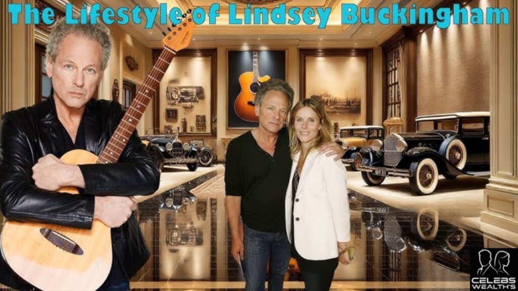 Lindsey Buckingham Net Worth