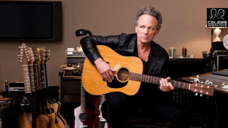 Lindsey Buckingham Net Worth