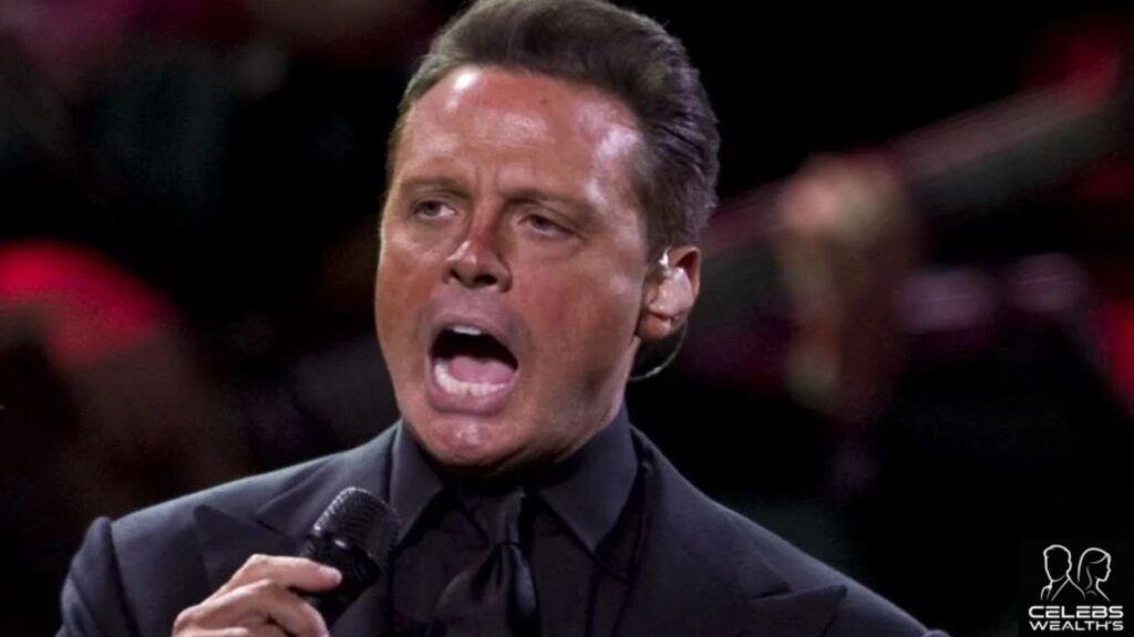 Luis Miguel Net Worth