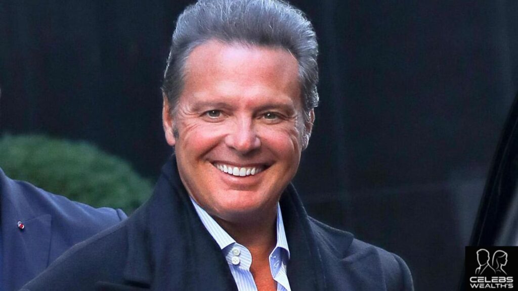 Luis Miguel Net Worth