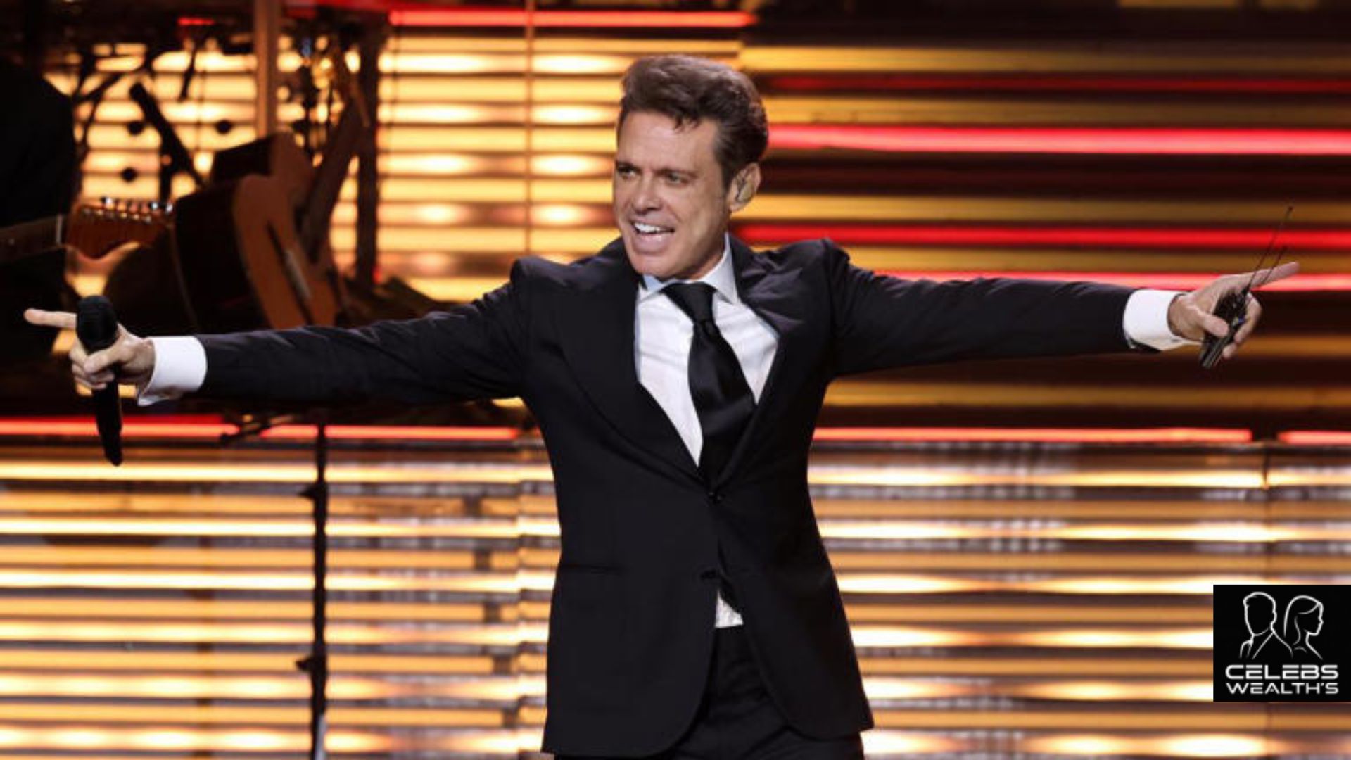 Luis Miguel Net Worth