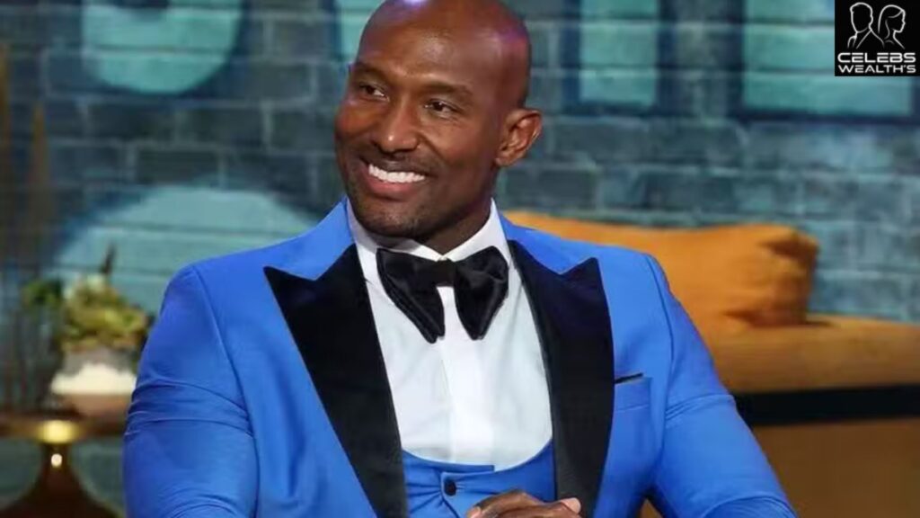 Martell Holt Net Worth