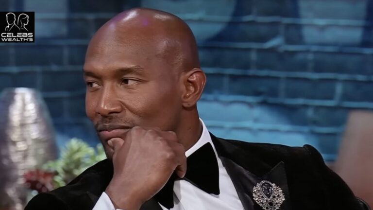 Martell Holt Net Worth