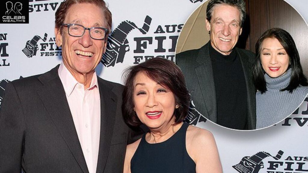 Maury Povich Net Worth
